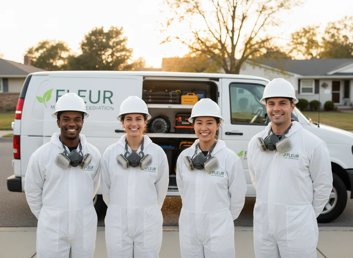 Mold Remediation company in North Yarmouth, ME